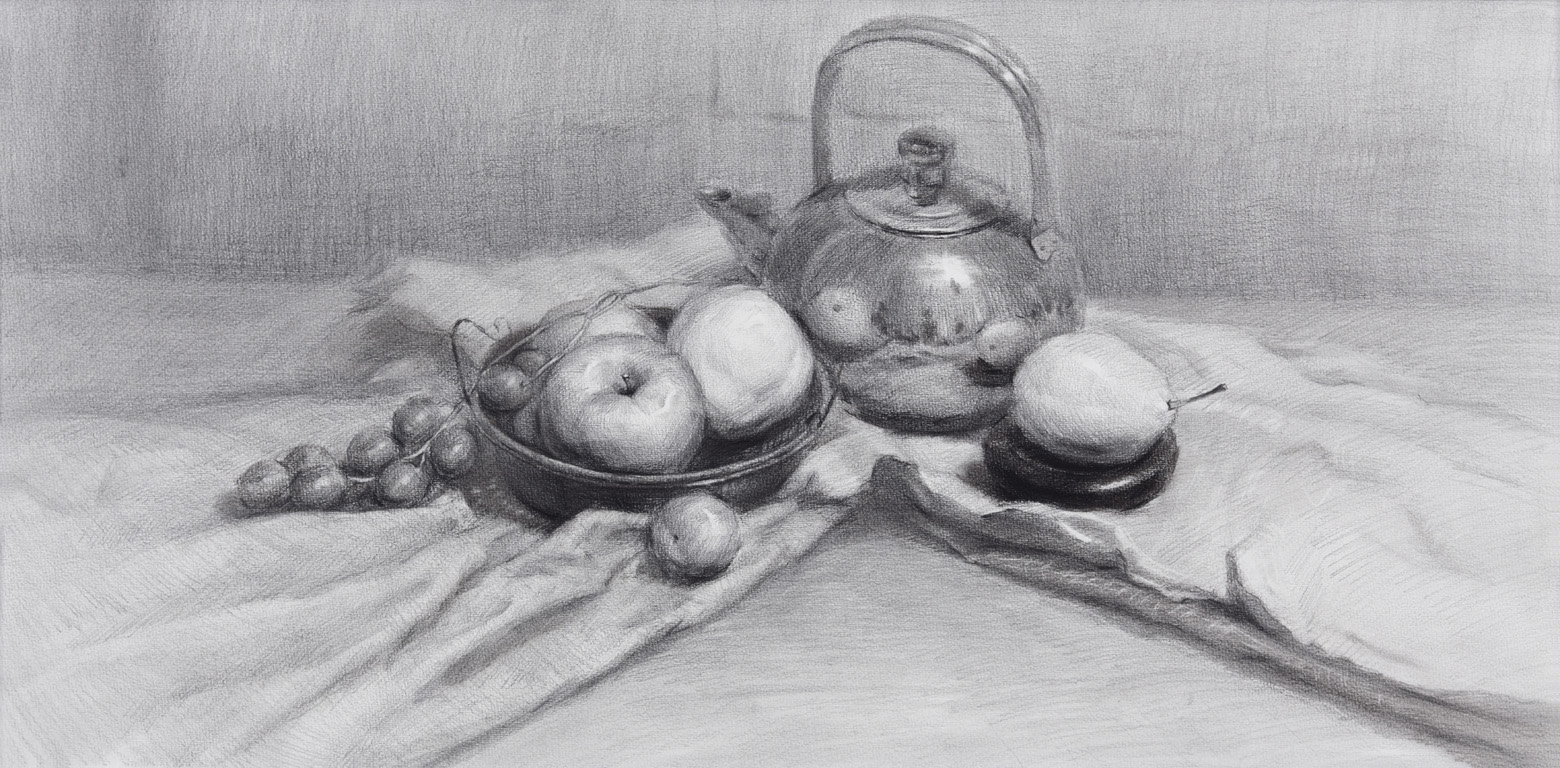 素描基礎學習