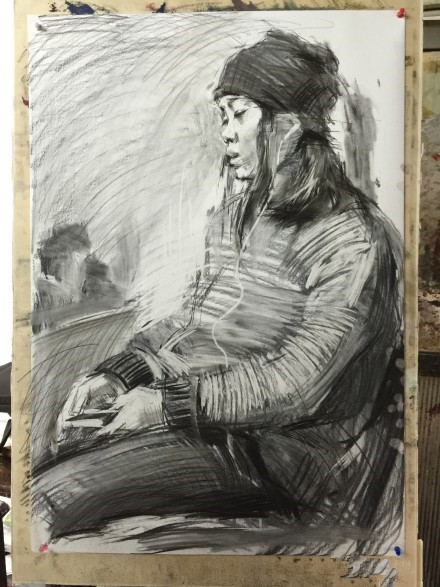 素描基礎教學