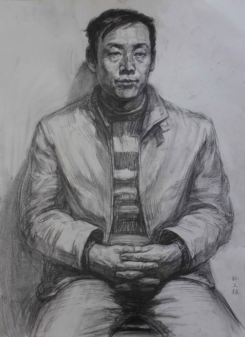 素描學習中明暗關(guān)系的介紹和分享