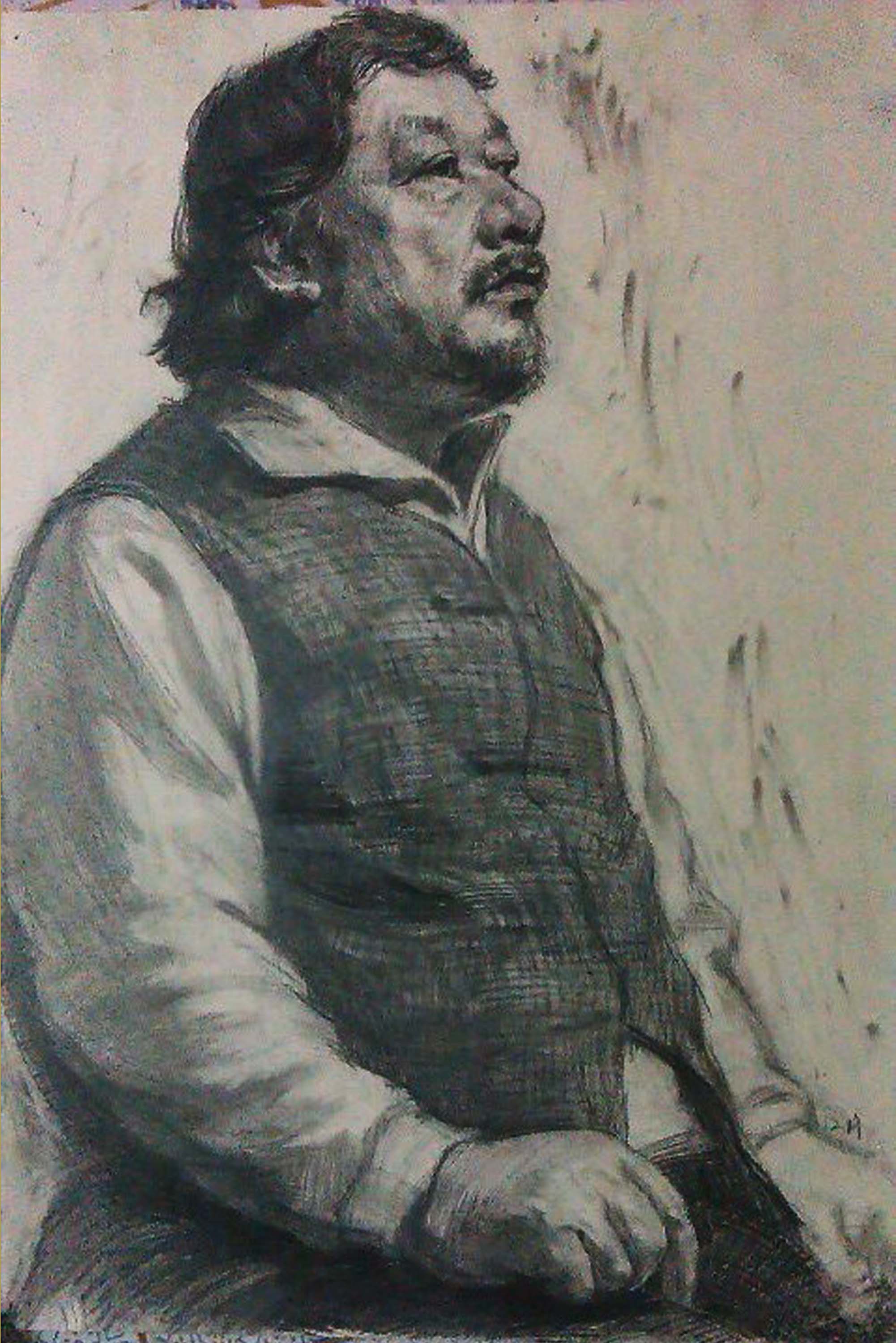 素描學習中明暗關(guān)系的介紹和分享