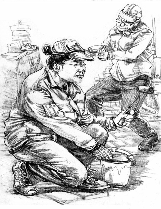素描考試的基本要求和要點有哪些？